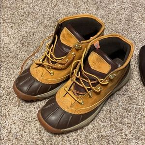 Timberland winter boots